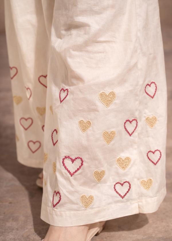 Kiran Embroidered 3pcs