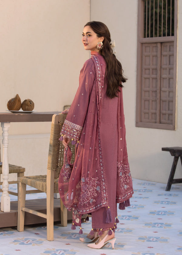 Anfa Embroidered 3pc