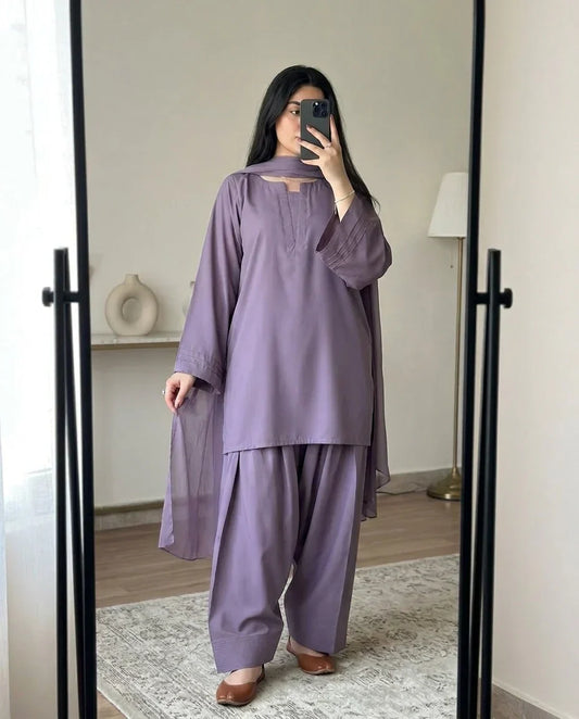 Lilac Orchad