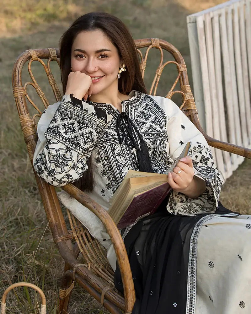 RANGREZA JANAN 3piece