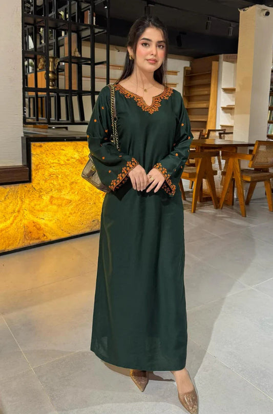 Dyot- Summer 2PC Lawn
Embroidered Suit -