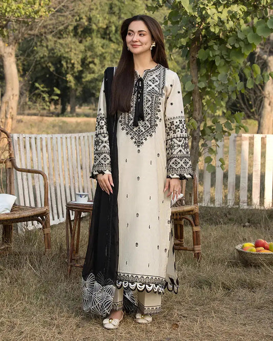 RANGREZA JANAN 3piece