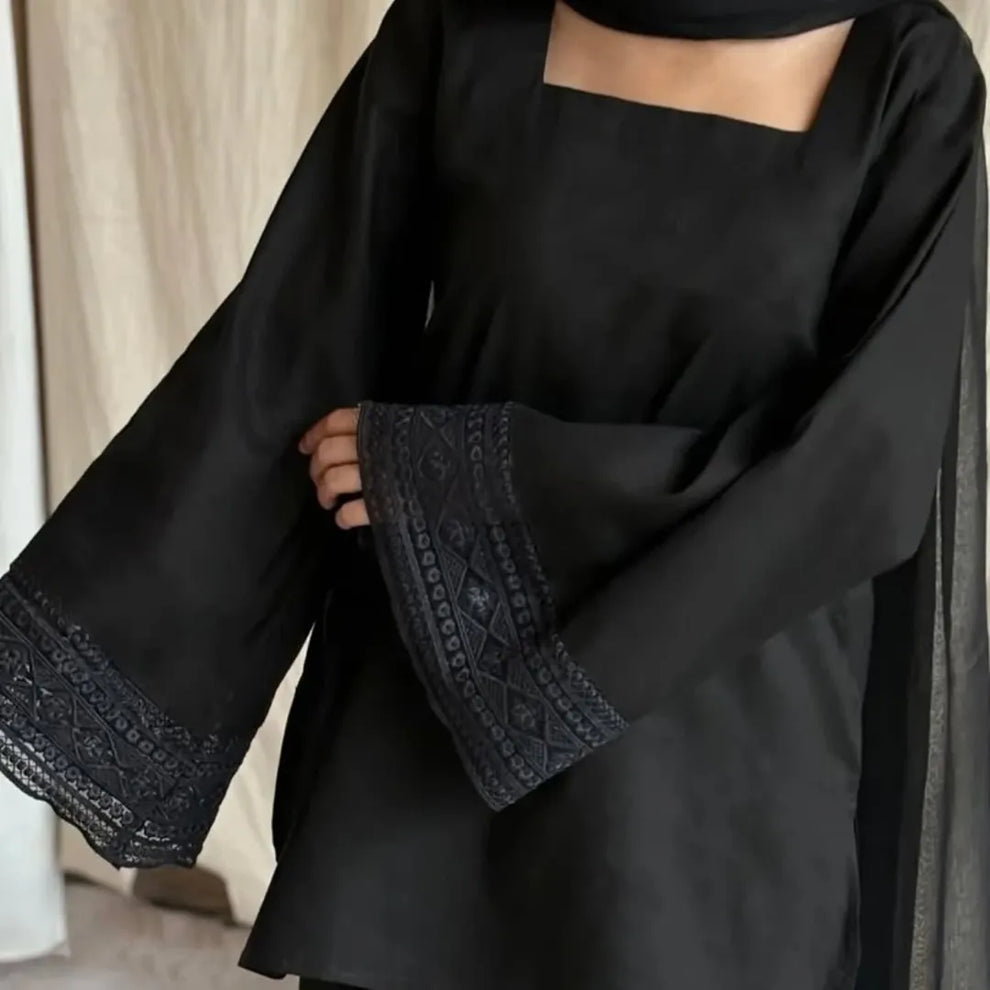 Adaab Embroidered 3pcs