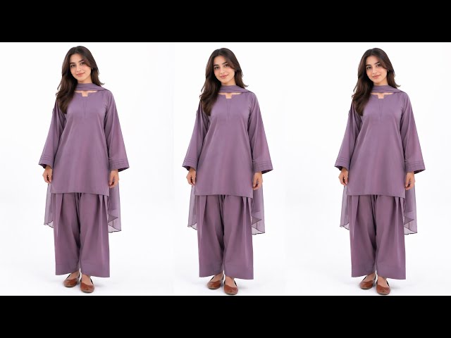 Lilac Orchid 3pc