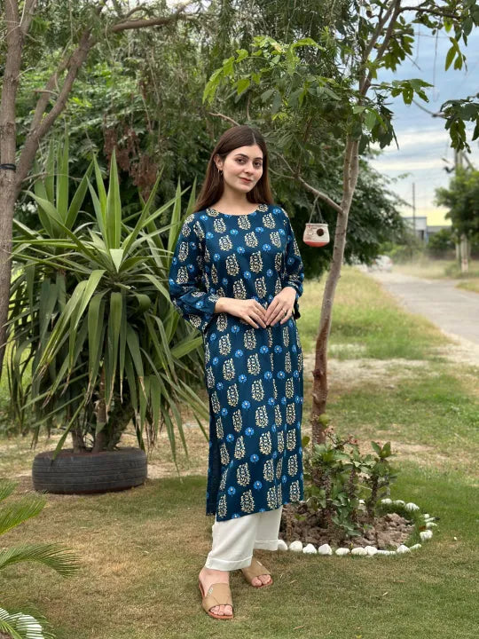 Rangrez Long 2pc