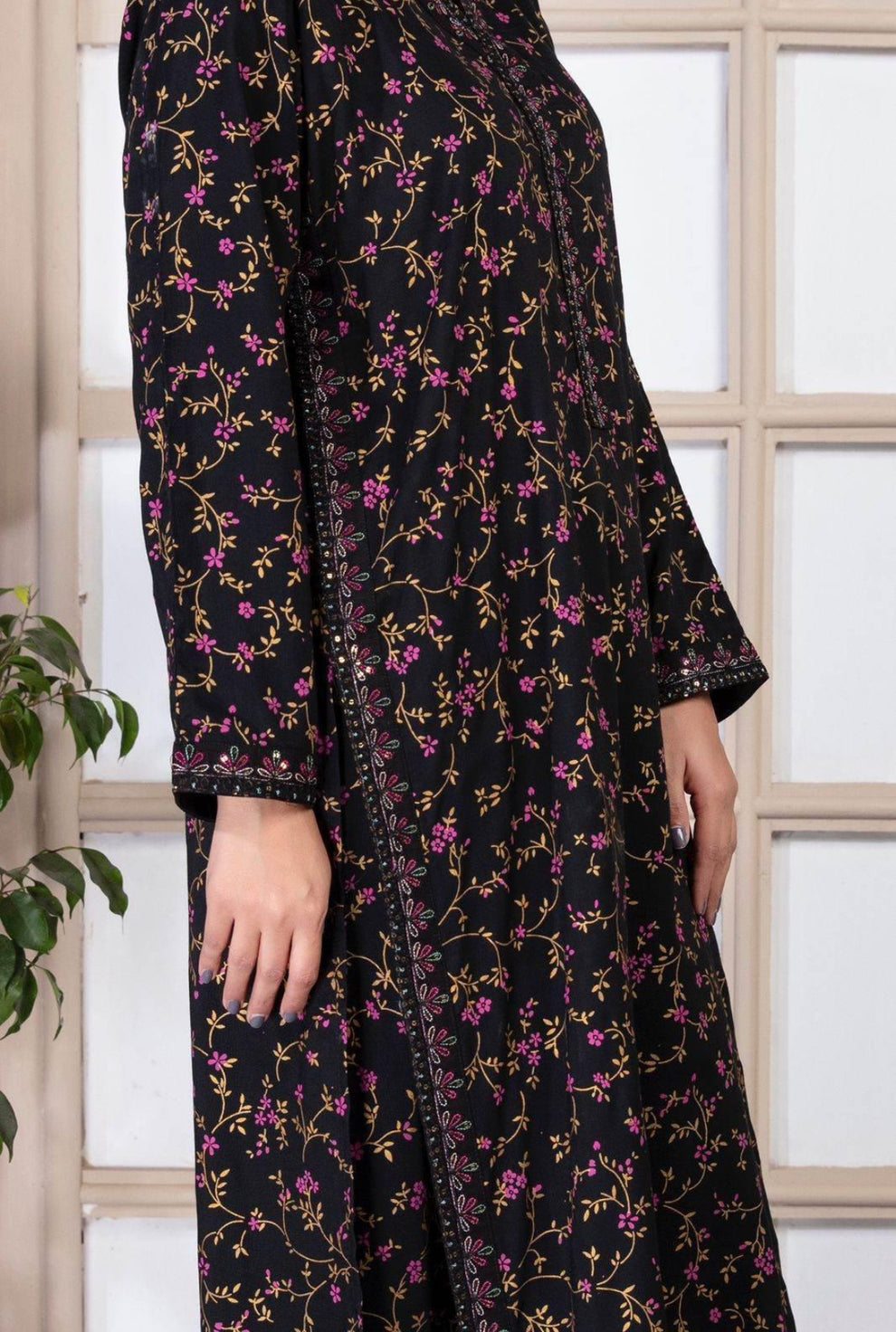 MIDNIGHT GOLD – 2PC Printed Set