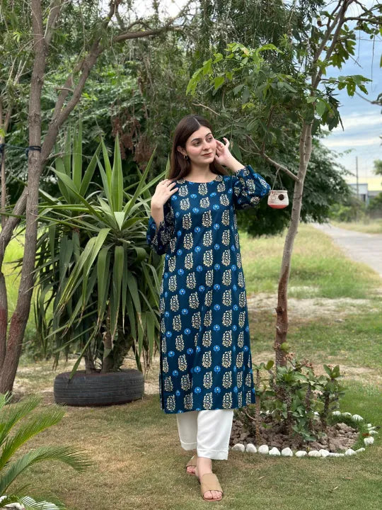 Rangrez Long 2pc