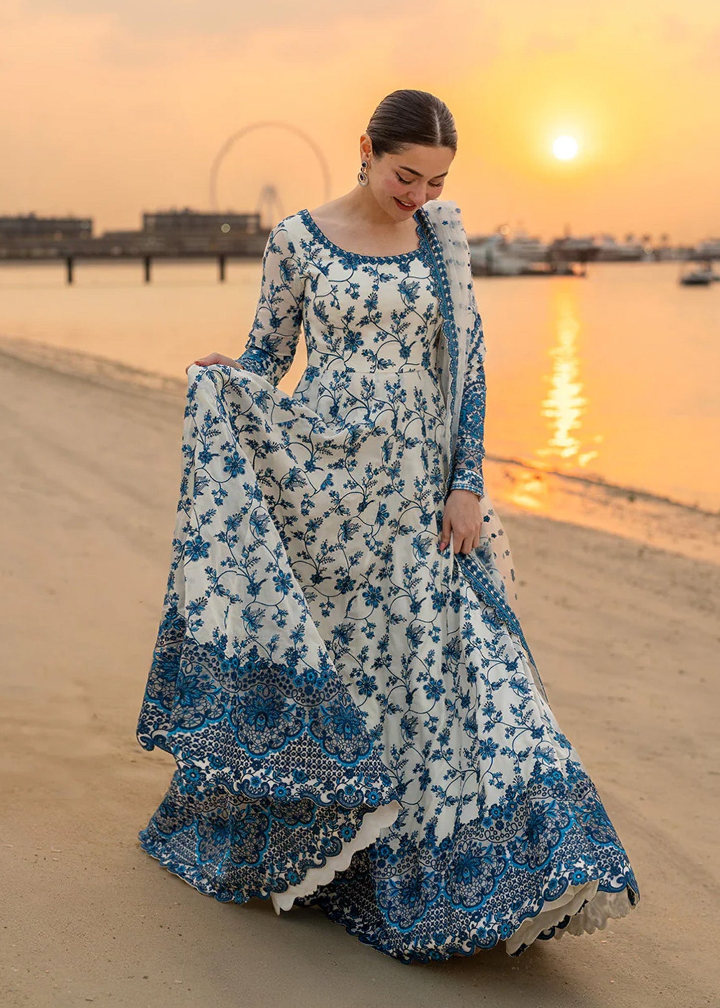 Rupenzal  Maxi 3Pc Digital (Printed)