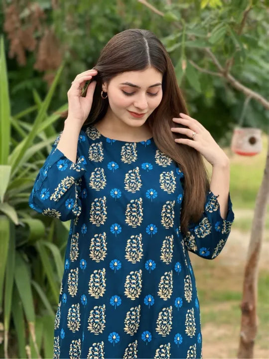 Rangrez Long 2pc