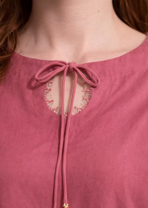 Kiran Embroidered 3pcs