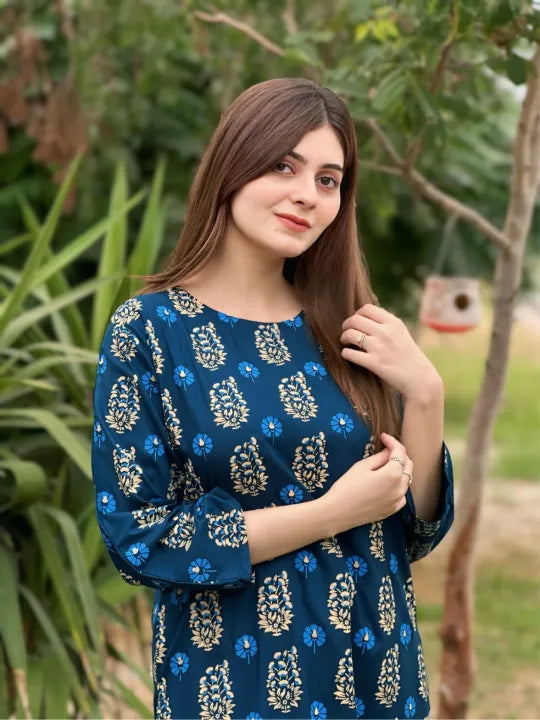 Rangrez Long 2pc