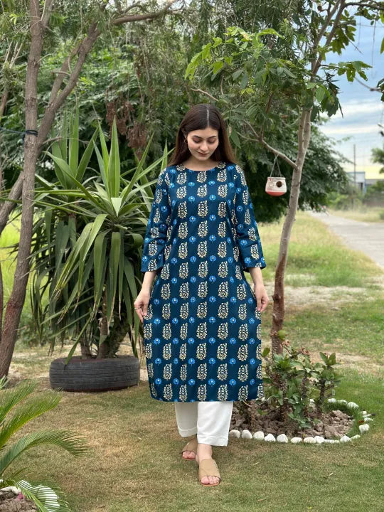 Rangrez Long 2pc